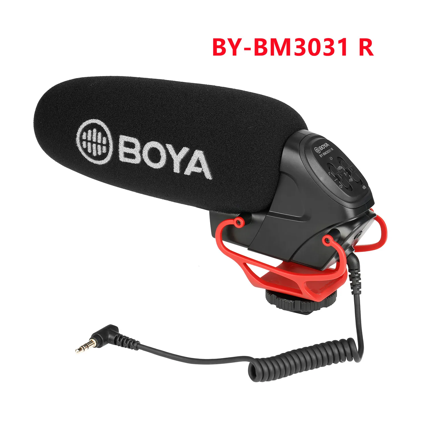 usb microphone BOYA Professional Supercardioid Condenser Camera Shotgun Mini Microphone for PC iPhone Smartphone DSLR Nikon Canon Photography dynamic microphone