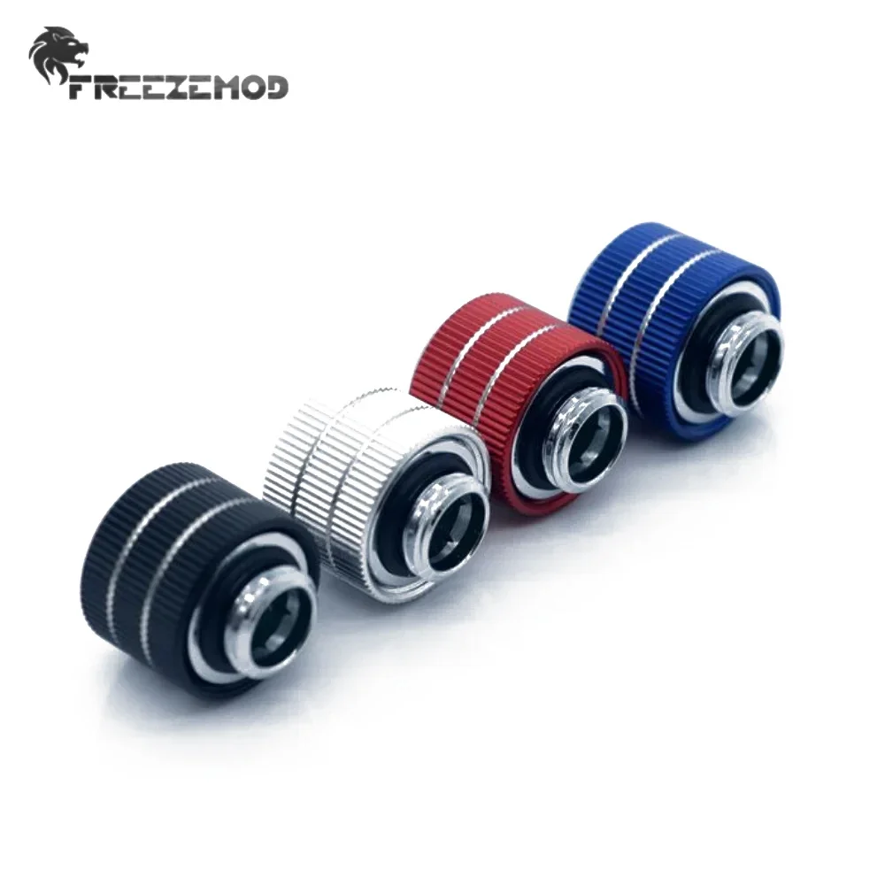 Zemod-hand Tube Torque Refrigeração a Água Od12 mm 14 mm 16 mm Fittings Anti Off Adapter Pipe g1 Connection Mod Atacado 20 Pcs - Imagem 5