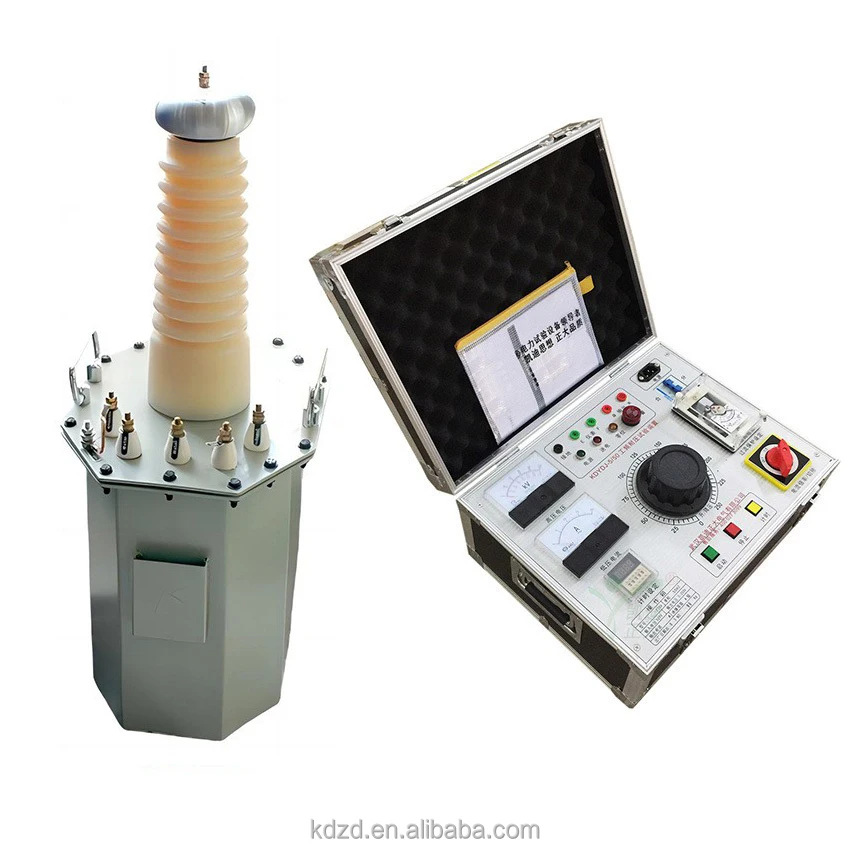 YYHC-Factory Direct Hipot Tester 120kv Withstand High Voltage Ac Hipot Tester