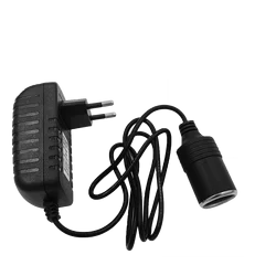 Universal Car Charger Power Adapter Converter, 12V DC 2A 24W, (12V 2A 24W)