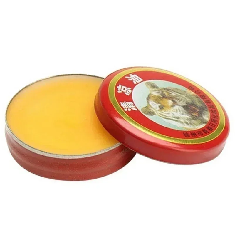 10/50/100PCS Tiger Essential Balm Balsamo Tigre Balm Plaster Tiger Essential Oils Mosquito Elimination Headache Cold Dizziness