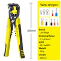Wire stripper yellow