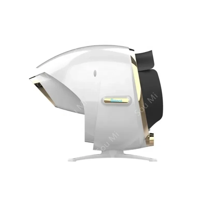 Portable 3D Skin Analyzer Facial Monitor Device