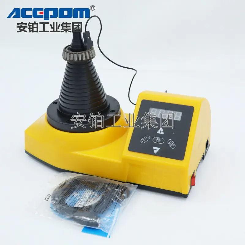 베어링 히터 ACEPOM160 내부 링 20-120mm 파고다형 자기유도