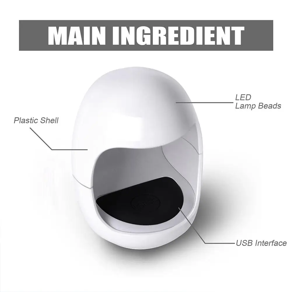 Nail Care Device 10
