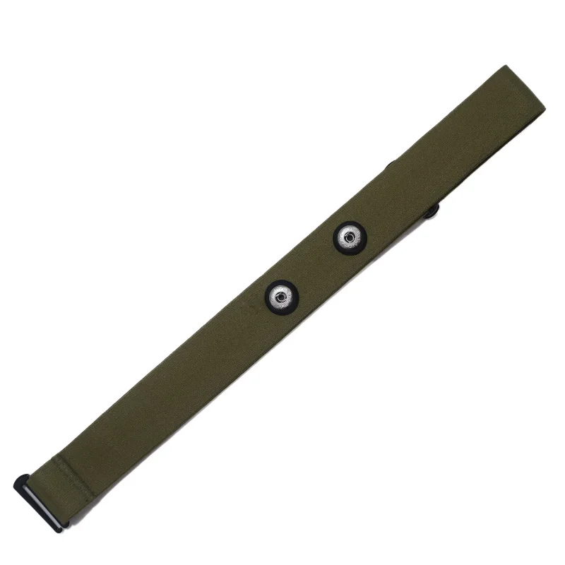 심박수 모니터 교체용 스트랩, Polar H9 H10 Coospo Wahoo Garmin Fitcent PolarLab 호환