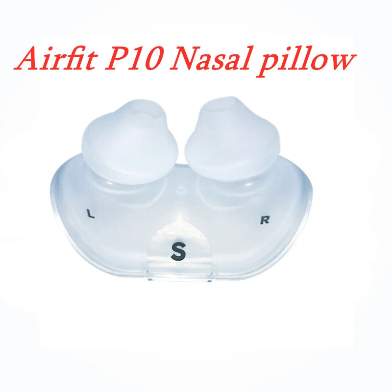 Original Sleeping Mask Nasal Congestion and Nose Pads for ResMed S9/S10