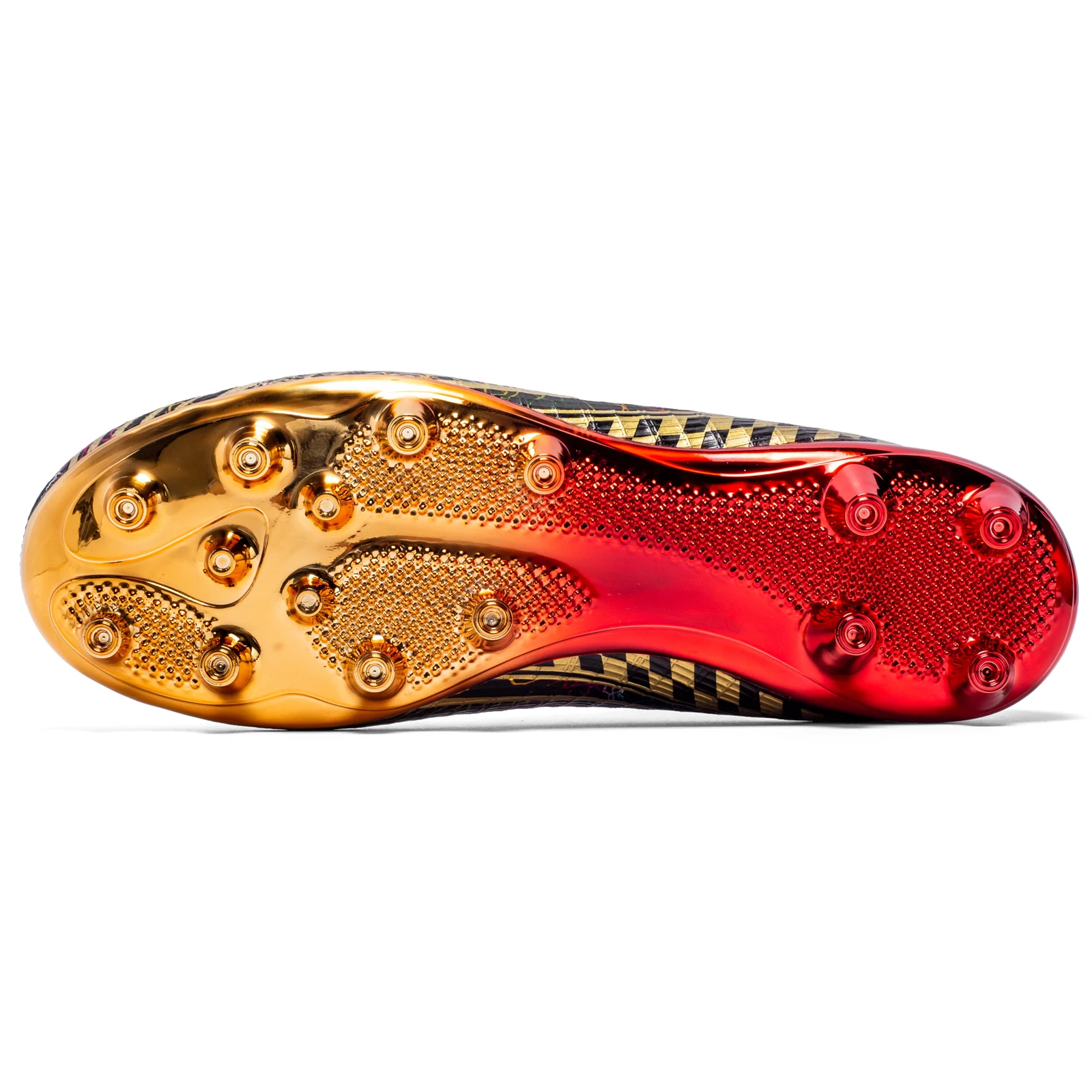 New AG Boys Autumn Society Soccer Cleats High Quality Football Boots For Men Long Spike Soccer Shoes Kids Outdoor Ankle Trainers