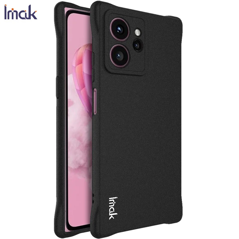 Enhanced Product Title:  
Durable Matte Back Case with 360° Camera Protection - Shockproof Bumper Design