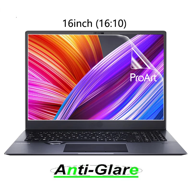Proteggi Schermo Antiriflesso Blueray Da 16 Pollici Per Asus Proart Studiobook 16 H7600Z H7600Zx 2022 16 "16:10