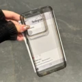Transparent black