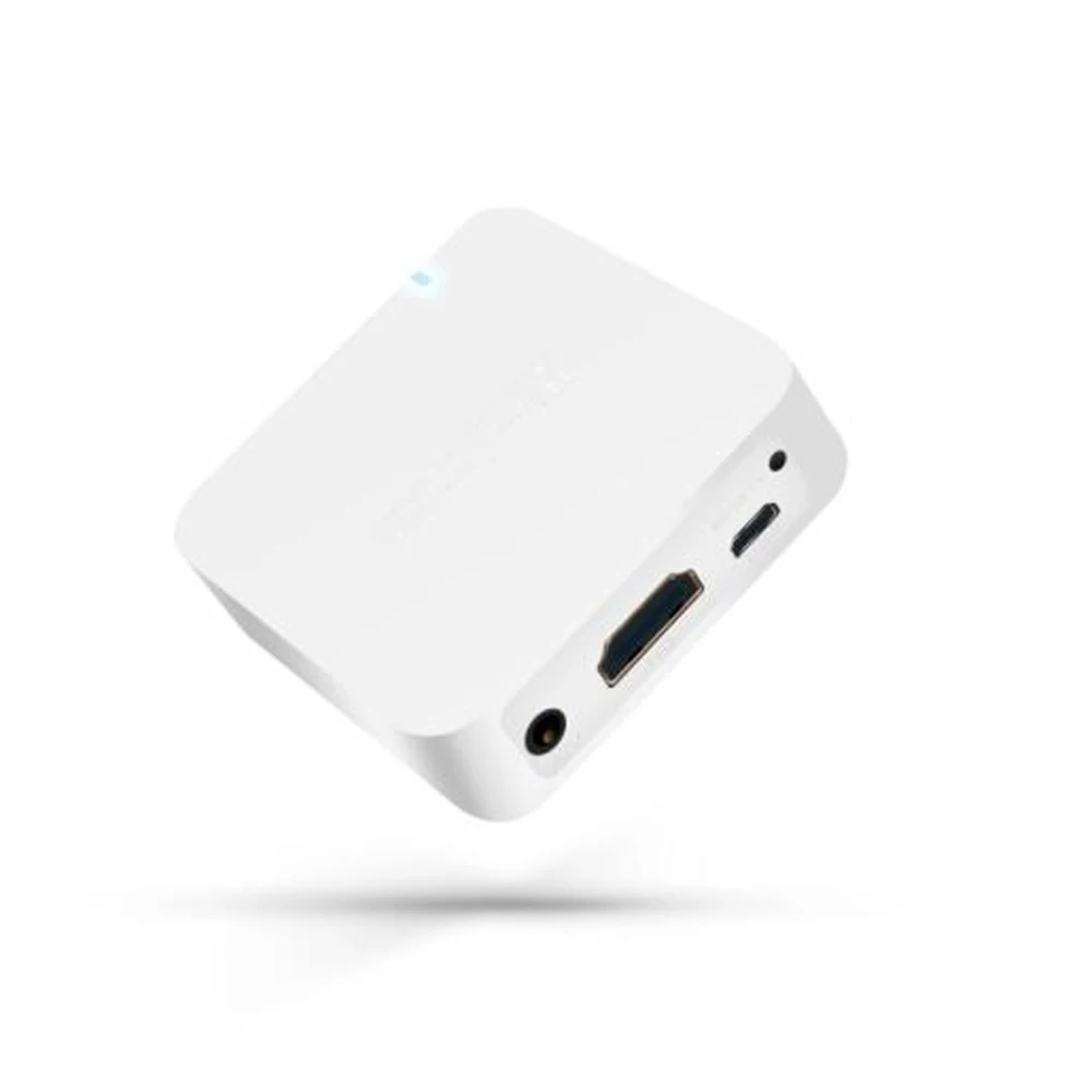 

Mirascreen Car Auto Media DLNA Miracast Airplay Screen Mirroring Dongle Wireless TV Stick HD AV Output Video Streamer Display
