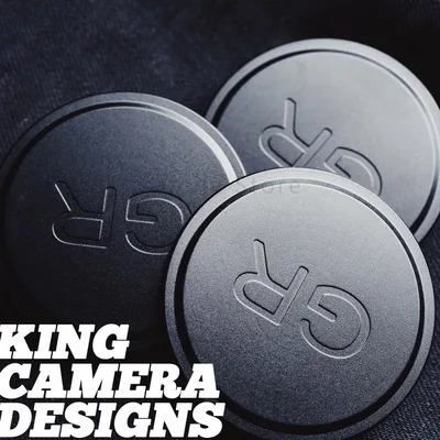 Copriobiettivo In Alluminio Per Obiettivo Protezione Impermeabile Copriobiettivo Per Fotocamera Ricoh Gr1 Gr Gri Gr Iii Gr2 Gr3 Gr-3