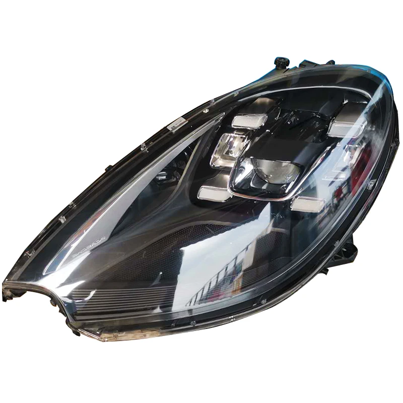 

Others Auto Light Accessories Car Lighting Full Headlight Assembly 2014-2018 For Porsche Macan LED Headlamp