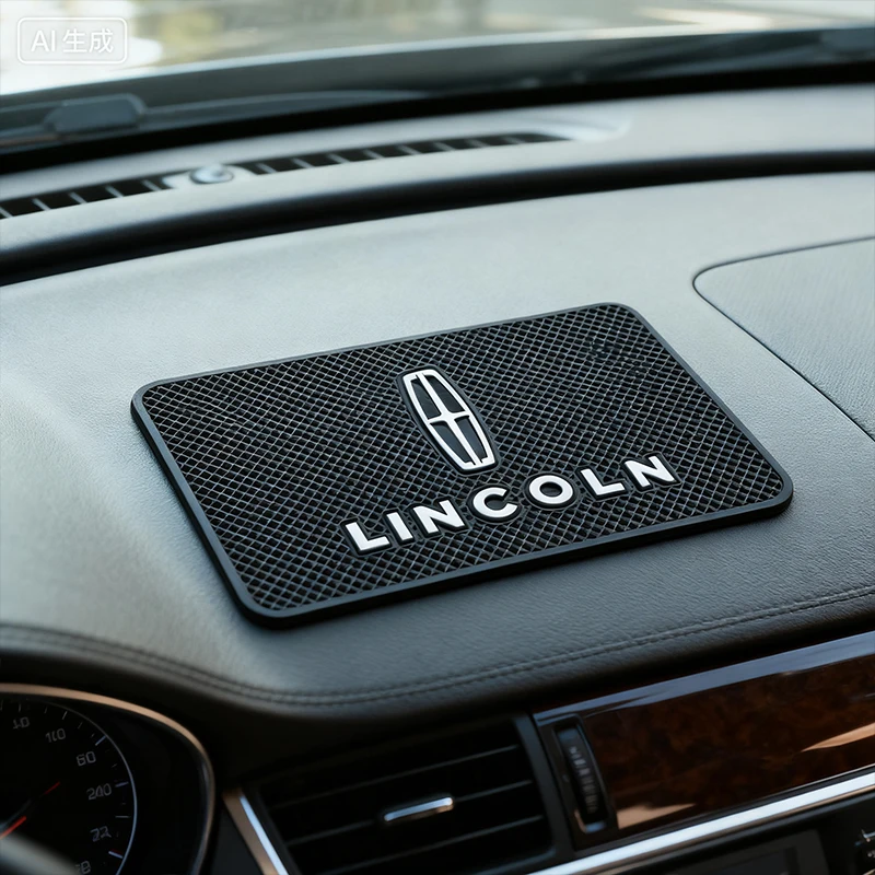 Silicone Non-Slip Car Dashboard Phone Holder and Anti-Skid Pad