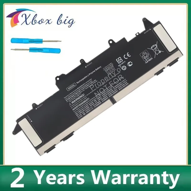 

SX03XL Laptop Battery For HP HSTNN-DB9S DB9P IB9I L78125-005