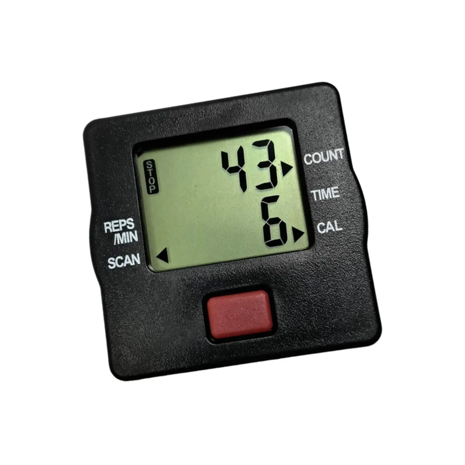 Stepper Counter Monitor Speedometer for Abdominal Device Belly Machine Count