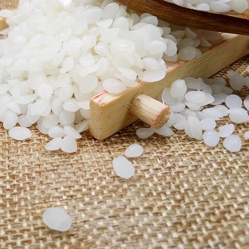 DIY incense, white beeswax, soybean wax, crystal wax, jelly coconut wax and other raw materials + send candle wick