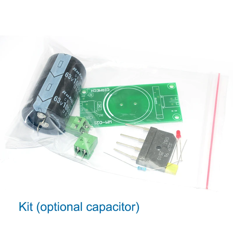 High-Performance Rectifier Regulator Power Module for Amplifiers