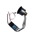 5000KV ccw 50A esc