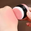 Matte Blush Mushroom Head Lazy Air Cushion Blush Waterproof Lasting Blusher Palette Cheek Contour Natural Cheek Tint Cosmetics 4