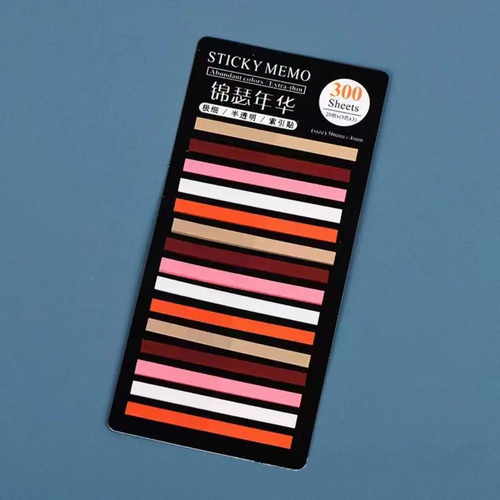 Versatile Office & Stationery Decoration Sticky Notes and Labels Set