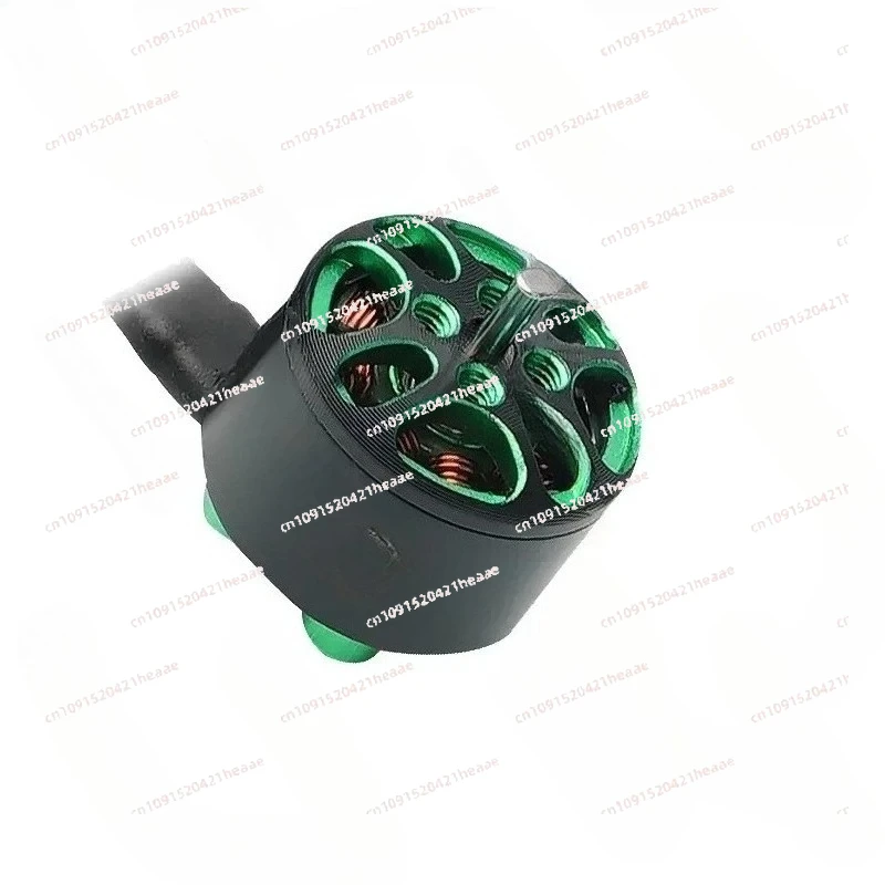 FPV Yarışma RC Dronesu İçin 1207 3100KV-7000KV Sačsız Motor