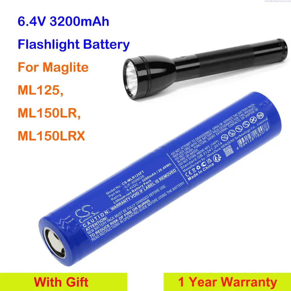 6.0v rechargeable battery pack mag flashlight 5000mAh ARXX075 ARX235SE ARX235 108-000-815 ARXX075U ML5000 40070249 201701 Replacement for S522 2019 Charger Lights N38AF001A 40070149 ARXX075 RX1019 9032 ML500 MA5 : Electronics Single Pushbutton Body Switch 3.6v 650mAh Ni-MH Battery Pack