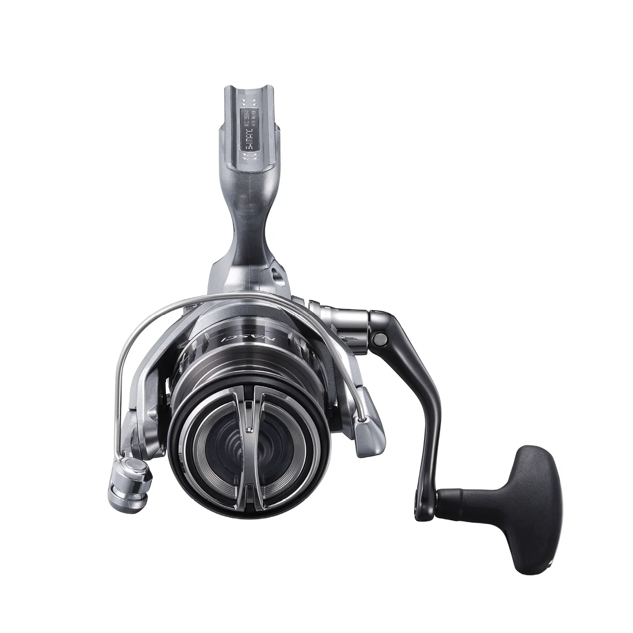 2021 NEW SHIMANO NASCI 2500 2500HG C3000 4000 C5000XG Spining Fishing Reels  AR-C Spool HAGANE Gear Saltwater Fishing Wheel