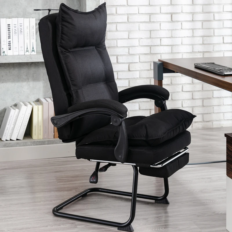 

Gaming Desk Lounge Chair Armchair Comfy Vanity Study Recliner Swivel Chair Luxury Bedroom Modern Chaise De Bureaux Furniture