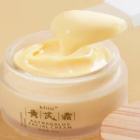 Crème blanchissante pour taches de rousseur, astragale chinois, élimine les taches Anti-âge, soins du visage, Melasma foncé, éclaircissante, hydratante sèche 1