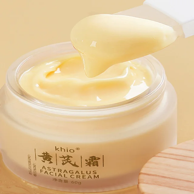 Crème blanchissante pour taches de rousseur, astragale chinois, élimine les taches Anti-âge, soins du visage, Melasma foncé, éclaircissante, hydratante sèche 1