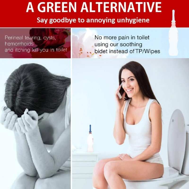 Toilet Postpartum Perineal Clean Childbirth Cleaner for Outdoor Camping Hygiene 3