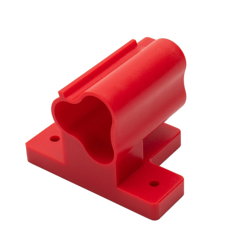 

2 Packs Tool Holder Mount For M12 Tool Hanger Red With Screws