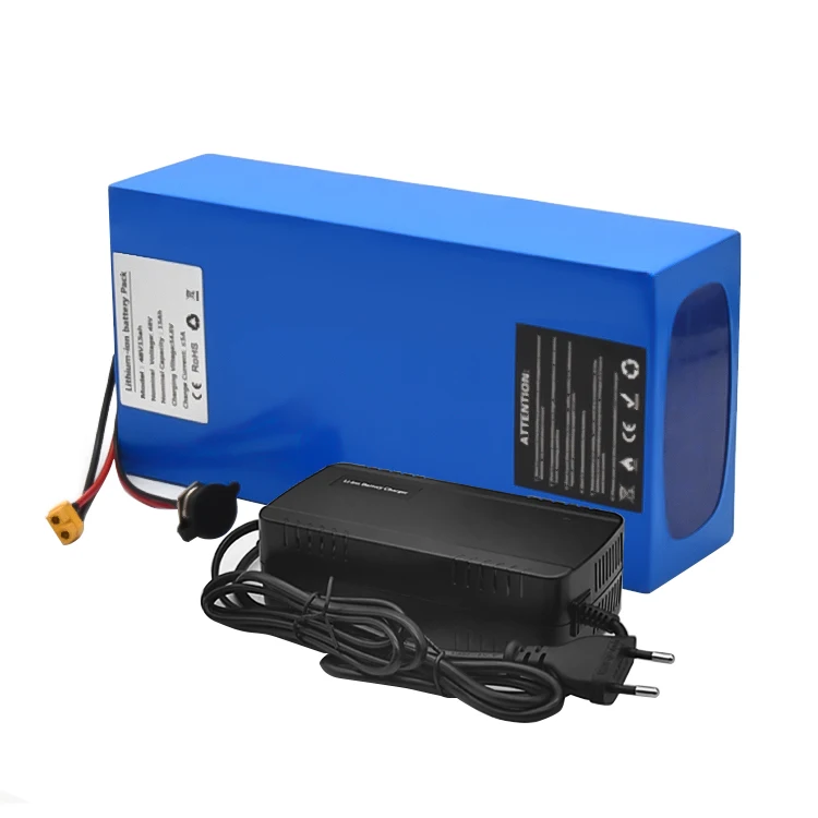 

Battery pack 48V 20ah electric bicycle lithium ion battery pack