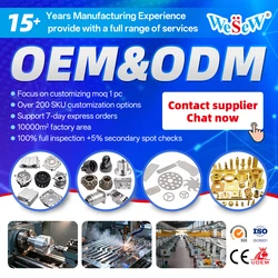 High - Precision Custom Alloy 3D Printing Service (2024) (Oem)