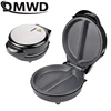 Electric Frying Pan Multifunctional Pizza Machine Double Sided Heating Crepes Sandwich Maker  Breakfast Omelette Frying Machine 1
