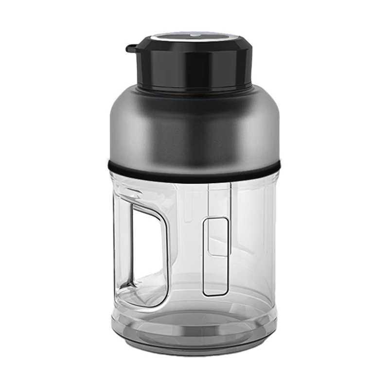 

1500ML Portable Blender Bottle Sports Juice Machine Powerful Kitchen Juice Blender Cup Orange Juicer Electric Mixers