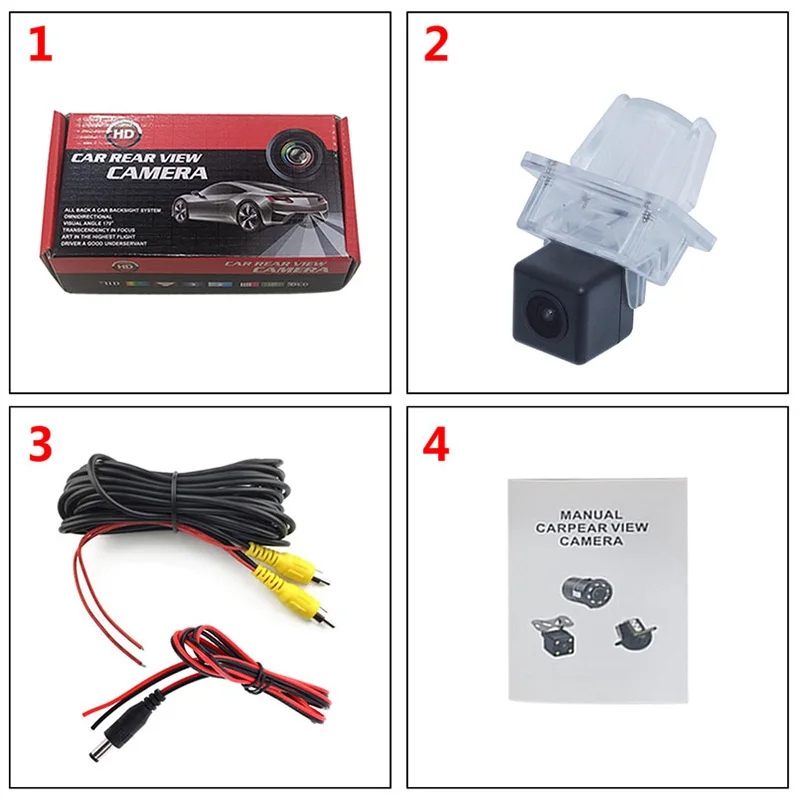 후방 카메라 백업 카메라, 메르세데스 벤츠 C 클래스 C180 C200 C207 C280 C300 C350 C63 W212 W204 W207 E E200 E230 E350 E250