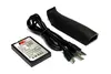 Flysky FS-GT3C FS GT3C 2.4G 3CH RC Controller Transmitter / with GR3EReceiver, TX Battery, USB Cable Upgraded FS-GT3B + FS 4