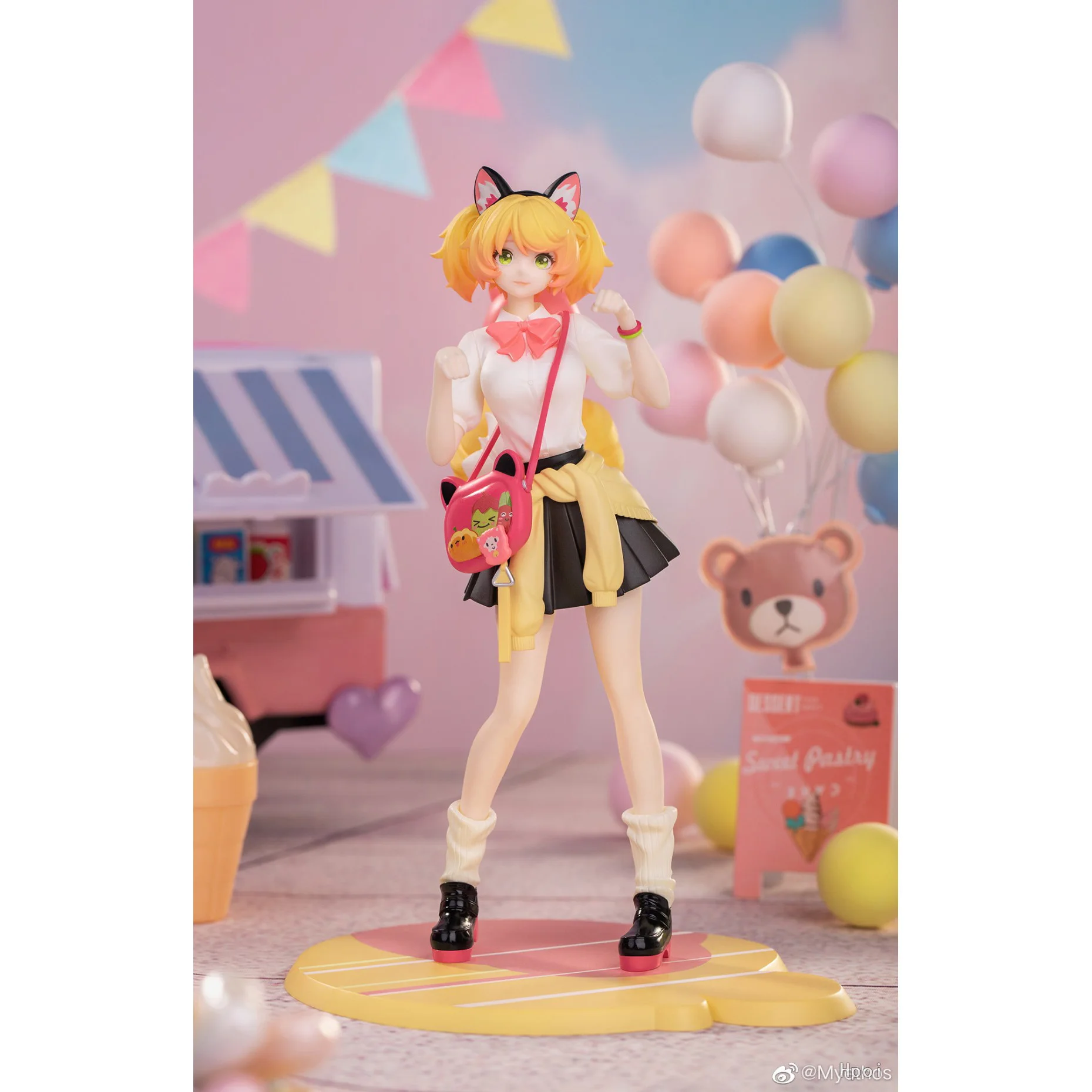

Pre Sale King of Glory Gift+Series Anime Figure Models Daji Anime Game Periphery Models King of Glory Anime Figurine Figural Toy