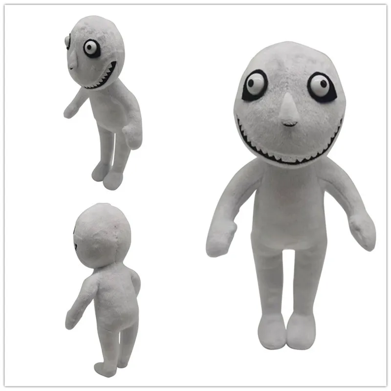 Man From the Window Plush Horror Plush Monster Plush Creepy 