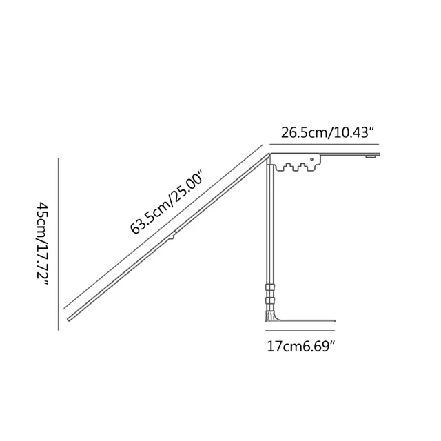 Állítható Egércsapda Mágneses Egér Fogó Flip És Csúszó Egérgumi Egerek - Image 6