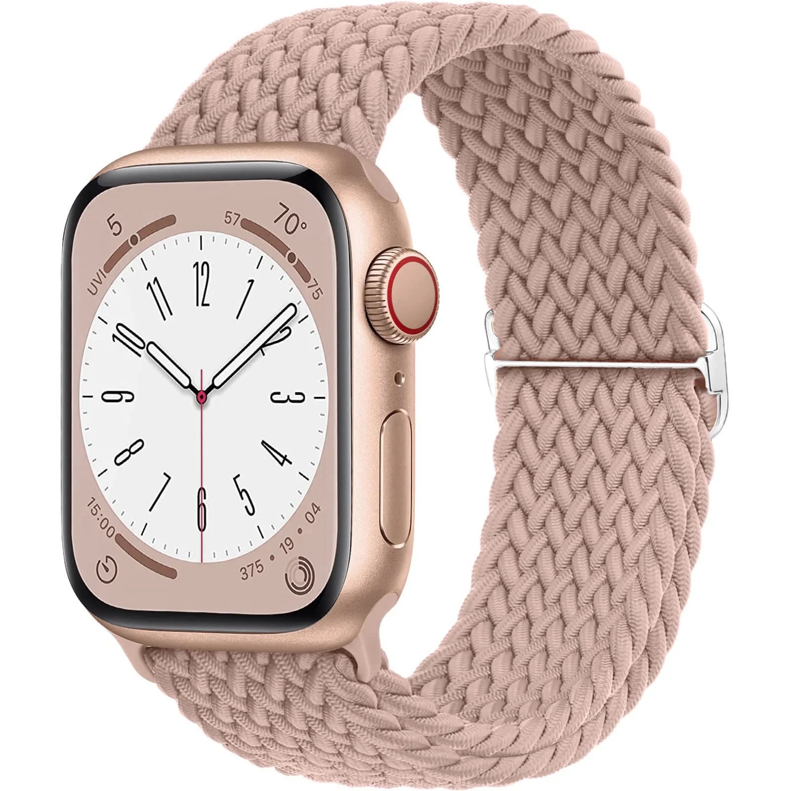 Braided Bracelet Strap
