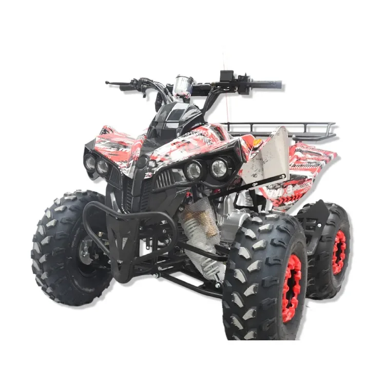 2WD Shaft Drive ATV 4x2 Mountain Adult All Terrain Mountain Quad Bike Agriculture Dirt Bike Jungle Buggy jiyi k pro v2 drone gps flight controller and obstacle avoidance radar and terrain radar for agriculture spraying drone