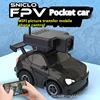 Wireless Mini Fpv Remote Control Racing Sicylock Wifi First VISION Remote Control Car Gift Toy Boy Car 2
