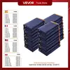 VEVOR 35/65 lbs Moving Blankets 12 Packs 80 1