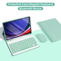 Lightgreen and Mouse