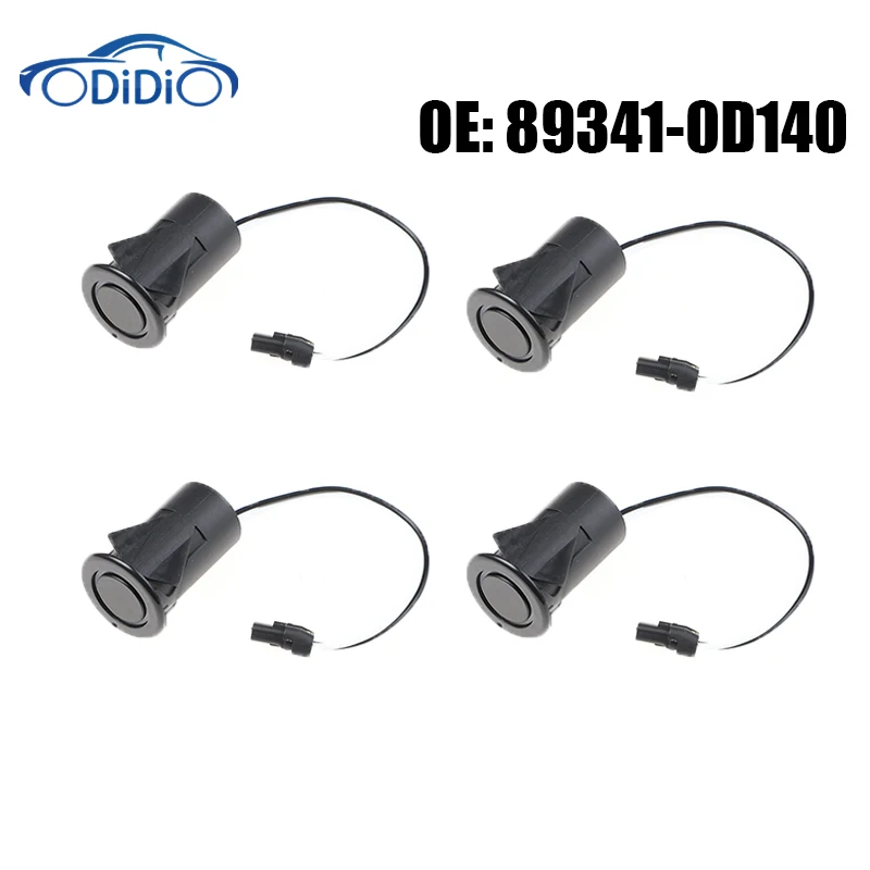 

89341-0D140 PDC Parking Sensor Parktronic For Toyota 893410D140