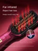 ZK Blowing Combs Integrated Straight Curly Hair Dual-Use Anion Hair Care Puffy Comb Modeling Artifact 2